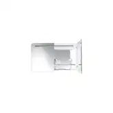 Зеркальный шкафчик Duravit PuraVida 720 x 188 мм (PV9424)