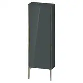 Шкафчик напольный Duravit XViu 50 x 24 х h157 см, доломитово-серый глянцевый лак (XV1316LB138)