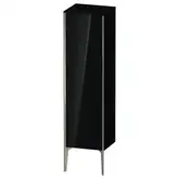 Шкафчик напольный Duravit XViu 40 x 36 х h157 см, чёрный глянцевый (XV1325LB140)