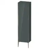 Шкафчик напольный Duravit XViu 50 x 36 х h201 см, доломитово-серый глянцевый (XV1336LB138)