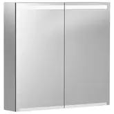 Зеркальный шкафчик 75 см, с подсветкой Geberit Option (500.205.00.1)