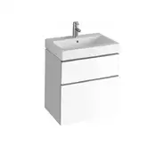 Тумба под раковину Geberit iCon 595х620х477 мм (840360000)