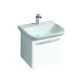 Тумба под раковину Geberit myDay 495х410х405 мм, матовая (Y824060000)