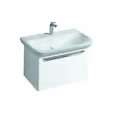 Тумба под раковину Geberit myDay 680х410х405 мм, матовая (Y824080000)