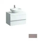 Laufen CASE столешница 79*8*52см, без выреза, с 2мя кронштейнами в комплекте, светлый дуб (H4051200755191)