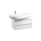Laufen ALESSI ONE тумба 480*320*730мм, белый глянец (H4244700976311)