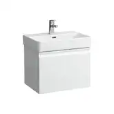 Тумба под умывальник 51 см Laufen Pro S, белый глянцевый (H4830210954751)