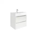 Тумба з умивальником Roca Inspira, 60, білий (A851075806)