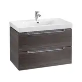 Villeroy & Boch Тумба под раковину Villeroy&Boch Subway 2.0 цвет Oak Graphite (A69600FQ)