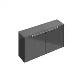 Villeroy & Boch SUBWAY 2.0 тумба 75,8*40*23,5см, подвесная, цвет Oak Graphite (A7040RFQ)