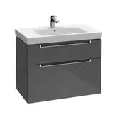 Villeroy & Boch SUBWAY 2.0 тумба для умывальника 78,7*59*44,9 см,  цвет терра матовый (A91400N9)