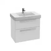 Villeroy & Boch VERITY DESIGN тумба 75*57,5*45см, подвесная, цвет белый глянец (B02100DH)