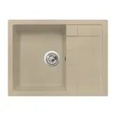 Кухонна мийки Aquada Astra бежева (AST-600002)