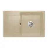 Кухонна мийки Aquada Milana бежева (MIL-700002)