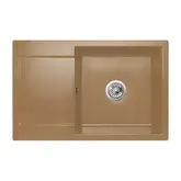 Кухонна мийки Aquada Milana коричнева (MIL-700009)