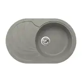 Кухонна мийки Aquada Riviers сіра (RIV-400005)