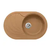 Кухонна мийки Aquada Riviers коричнева (RIV-400009)