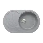 Кухонна мийки Aquada Riviers графіт (RIV-400010)
