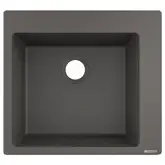 Кухонна мийка Hansgrohe S510-F450, Stonegrey (43312290)