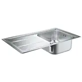 Мийка для кухні із нержавіючої сталі Grohe K400+ (31568SD0)