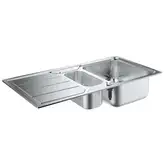 Кухонна мийка K500 Grohe EX-2 Sink (31572SD0)