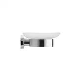 Мыльница Duravit D-Code, левая (0099171000)