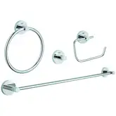 GROHE Набір аксесуарів Essentials  4 в 1 (40823001)