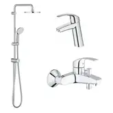 Grohe Eurosmart набір для ванни з душовою системою (123246R)