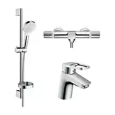 Hansgrohe Logis Loop Набор смесителей, хром (1132019)