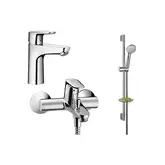 Набор смесителей для ванны Hansgrohe Ecos L (27021000)