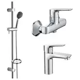 Imprese Набор смесителей (3 в 1) kit21082, душ (kit21082)