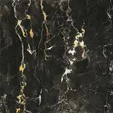 Керамическая плитка Mirage Jewels, Black Gold 160x320 LUC, глянцевая (JW 11 LUC 160x320)