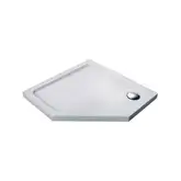 Devit Comfort Душовий піддон 1000x1000x55 мм, білий (FTR0223)