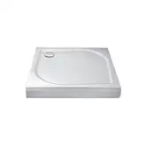 Душевой поддон Devit Universal 900 х 900 х 135 мм с сифоном и панелью (FTR4109)