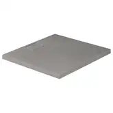 Душевой поддон 90 х 90 х 5 см Duravit Stonetto, бетон (720146180000000)
