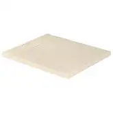 Душевой поддон 100 х 80 х 5 см Duravit Stonetto, песочный (720147480000000)