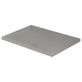 Душевой поддон 120 х 80 х 5 см Duravit Stonetto, бетон (720148180000000)