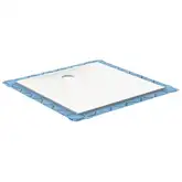 Geberit Setaplano Душевой поддон 100*140 см (154.284.11.1)