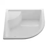 Ravak Sabina-90 LA Душовий піддон, білий (A217001020)