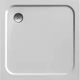 Ravak Perseus Pro Chrome-80 Душовий піддон, білий (XA044401010)