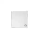 Roca MALAGA Square Compact поддон  квадр. 90*90 см с интегрированной панелью выс. 13,5 см, с сифоном (A276256000)