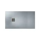 Душовий піддон ROCA Terran, 120х80, цемент (AP014B032001300)