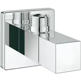 Grohe Eurocube Угловой вентиль 1/2 дюйма (22013000)