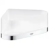 Полиця у ванну кутова Grohe Selection (41038000)