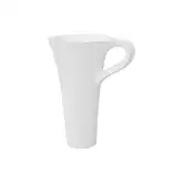 Раковина ArtCeram One Shot Cup, белая (OSL004)
