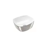 Раковина накладная на столешницу Catalano Gold & Silver 40 х 40 см (140APGRLXBA)