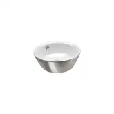 Раковина накладная на столешницу Catalano Gold & Silver Ø 42 см (142VLNBA)