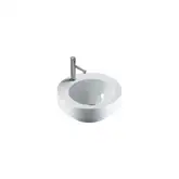 Раковина полувстраиваемая Catalano Zero / Tondo Ø 45 см (145AZ00)