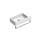 Маленькая (мини) раковина Catalano New Zero 50 x 25 см (15025VE00)