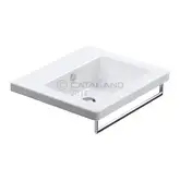 Раковина подвесная Catalano New Light 55 х 48 см (155LI00+Z3442)